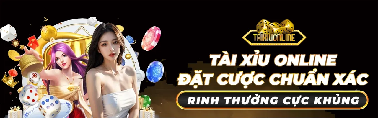 Banner Tài Xỉu
