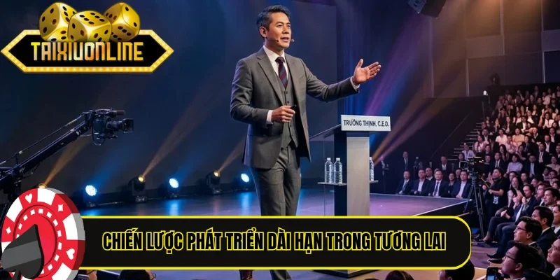 Chiến lược phát triển dài hạn trong tương lai của thương hiệu
