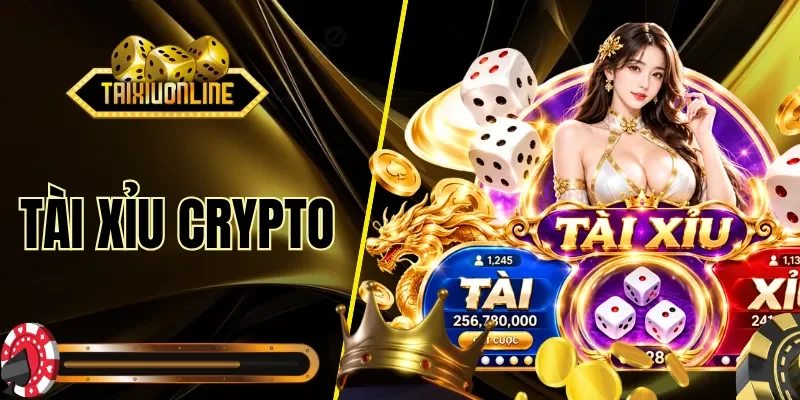 Tài Xỉu Crypto